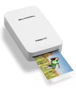 Bell+Howell instaprint Mobile Photo Printer Open Box - Picture 1 of 4