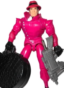 C.O.P.S n Crooks 1988 BOTTONI mcBOOM BOOM vintage poliziotti hasbro quasi completo - Foto 1 di 10