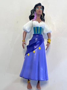 Disney Applause Esmerelda Figure 10” Hunchback of Notre Dame Vintage - Picture 1 of 7