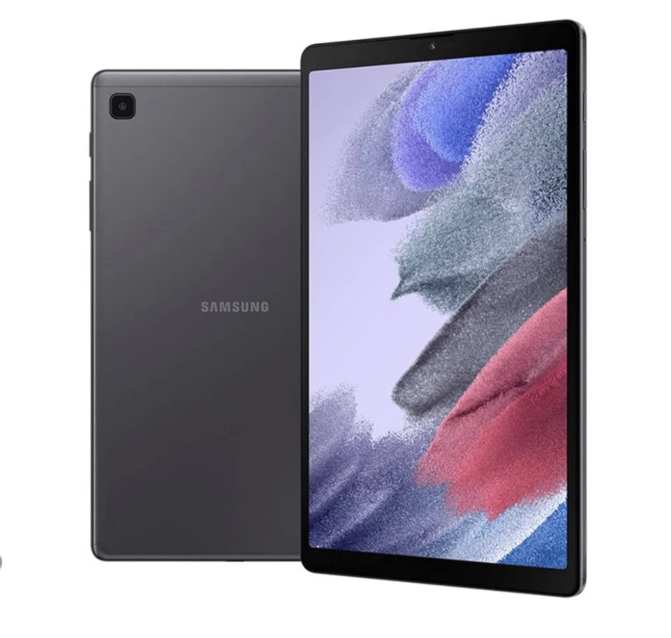 Samsung Galaxy Tab A7 Lite SM-T227U 32GB Wi-Fi + 4G 8.7-Dark Gray T-Mobile At&t - Image 1 of 4