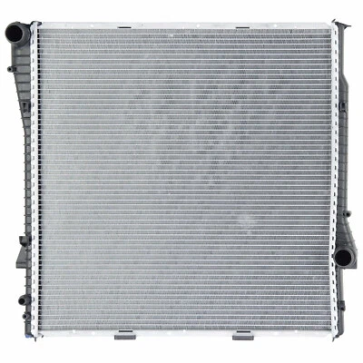 Aluminum Radiator for BMW X5 E53 2001 2002 2003 2004 2005 2006 3.0L 17101439103 Foto 1 de 2