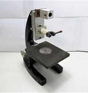 Spencer Microscope Base Altered - Picture 1 of 4