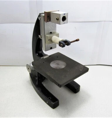 Spencer Microscope Base Altered - Image 1 of 4