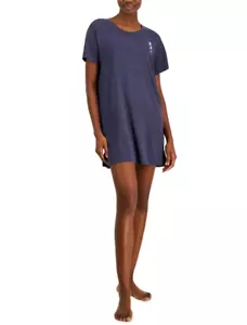 Camisa de dormir estampada de manga corta Jenni para mujer Nairo Dusk talla M - Imagen 1 de 1