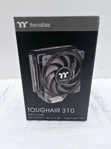 Thermaltake TOUGHAIR 310 170W TDP CPU Cooler, Intel/AMD Universal Socket (LGA - Picture 1 of 11