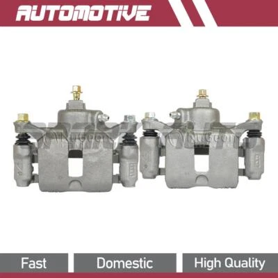 Par de pinzas de freno traseras 2 para Chevrolet/Chevy Venture 2001 2002 2003 2004 2005 Foto 1 de 4