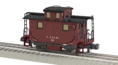 Lionel NLOE Long Island Bobber Caboose (2022) - Image 1 of 4