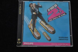 The Naked Gun 2 1/2: The Smell of Fear Video CD Philips CD-I - Picture 1 of 4