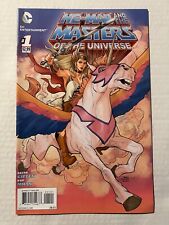 HE-MAN & THE MASTERS OF THE UNIVERSE #1 1ST APP OF DESPARA TERRY DODSON VARIANT
