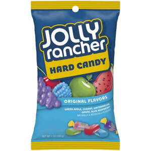 Jolly Rancher Hard Candy NK 198g