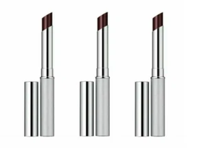 3 Clinique Almost Lipstick 06 Black Honey NIB Full Size New In Box - Picture 1 of 1