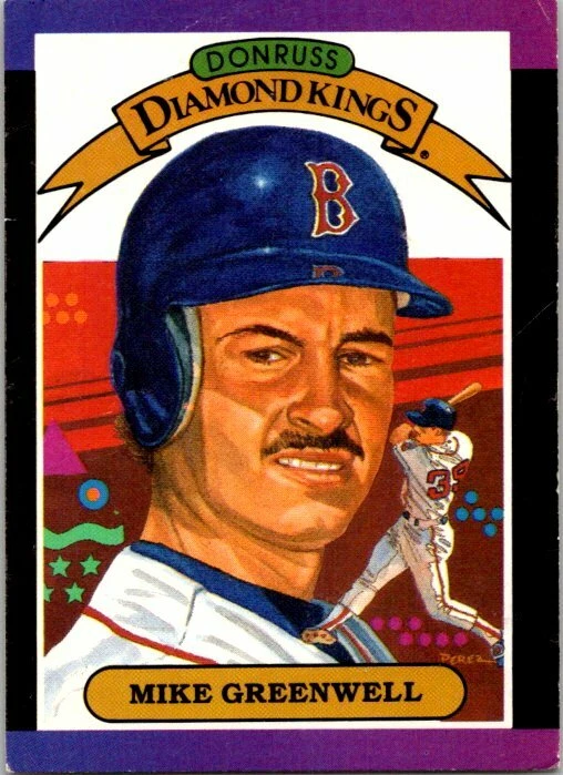 1989 Donruss Baseball - Pick / Choose Your Cards #1-200 - Image 1 of 1