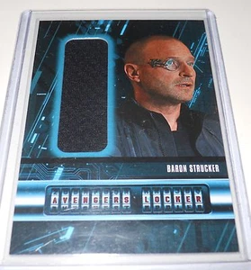 Marvel MCU Avengers Age of Ultron Kostüm Sammelkarte Baron Strucker #AL-SV - Bild 1 von 1