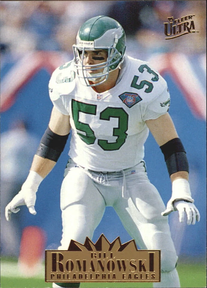 A0787- 1995 Ultra Football Cards 251-500 +Rookies -You Pick- 15+ FREE US SHIP - Image 1 of 1