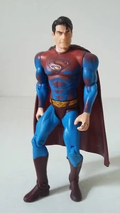 FIGURINE ARTICULEE SUPERMAN 14 CM - DC COMICS - Foto 1 di 1