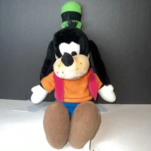 Goofy Disney Junior Mickey Mouse Clubhouse Plush Stuffed Toy Just Play 12" - Picture 1 of 3