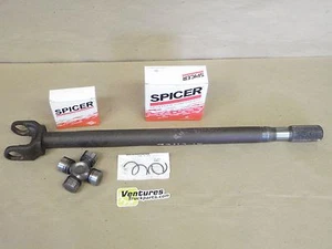 1980-1997 FORD F150 BRONCO DANA 44 FRONT 4X4 Passenger Intermediate Axle Shaft - Picture 1 of 5
