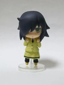 WATAMOTE Tomoko Kuroki Figure Nendoroid Petit figure - Picture 1 of 2