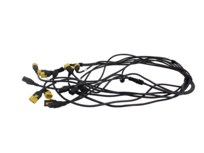 Lot 8 Volex  CSA SJT Baohing LL112007 Power Cord 5ft  - free shipping - Image 1 of 3