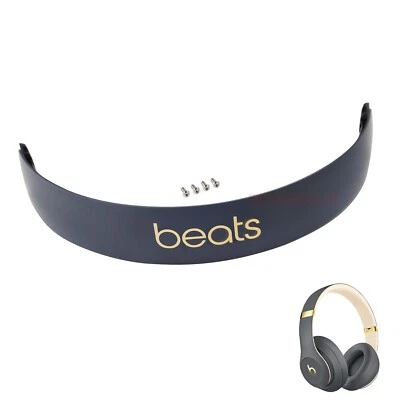 Original Genuine Replacement Headband Beats By Dre STUDIO 3 3.0 Wireless Parts - Image 1 of 4