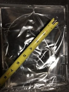 AG Associates Quartz Tray 7310-0692-02 For Heatpulse 4100 M-tray Slip Free 6 Inc - Picture 1 of 6