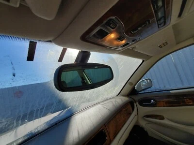 Espejo retrovisor interior Jaguar XJ8 XJR 1998 1999 2000 01 2002 VANDEN PLAS XK8 Foto 1 de 2