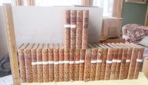 28Vols,WORKS Of ANTHONY TROLLOPE,1900-1901 - Picture 1 of 7