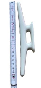 Klampe Kunststoff Bootsklampe - Bild 1 von 2