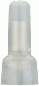 Install Bay CCL1614 Quetschkappe Nylon Stecker 16/14 Stärke langer Hals - 100er-Pack - Bild 1 von 2