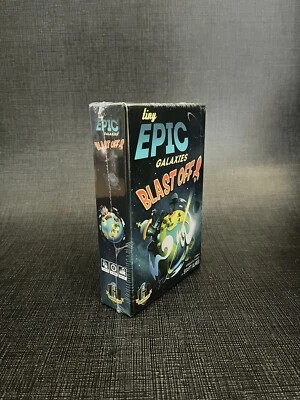 Tiny Epic Galaxies Blast Off! - A Dice Action Selection Game For 2-4 Players - Image 1 of 4