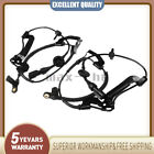 Abs Speed Sensor & Harness For Ford Escape Left & Right Pair Set  Yl8z-2C205-Ab
