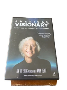 Amerikanischer Visionär Die Geschichte von Barbara Max Hubbard gebraucht kostenloser Versand - Bild 1 von 2