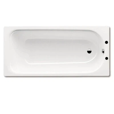 Kaldewei Eurowa 309 Steel Bath 1400 x 700mm 2 Tap Holes + 2 Bath Grip Holes - Image 1 of 3