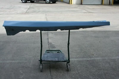 2008 LAMBORGHINI GALLARDO CONV. FRONT LEFT/RIGHT SIDE SKIRTS OEM - Image 1 of 4