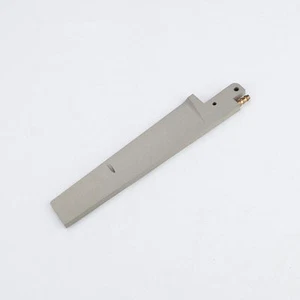 CNC 7075 height aluminum 170mm rudder blade with a pickup for rc boats -1310 - Picture 1 of 5