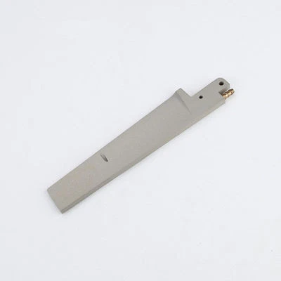 CNC 7075 height aluminum 170mm rudder blade with a pickup for rc boats -1310 - Image 1 of 4