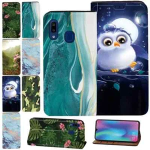 Nueva Funda Cartera Teléfono Cuero PU - Para Samsung Galaxy A17 - Imagen 1 de 12