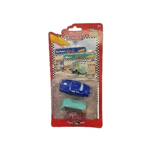 Auto da collezione Disney Pixar Cars - Doc Hudson & Filmore - Foto 1 di 3