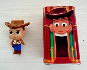 Funko Disney Treasures Exclusivo-Lata Woody con Misterio Mini * Pixar - Imagen 1 de 6