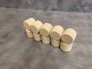 1/64 farm 5x5 round straw Bales from scratch - Picture 1 of 1