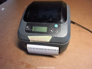 Zebra GX420D Thermal DT LAN + Serial POS Label Printer Drucker 44,879 INCH + PSU - Bild 1 von 4