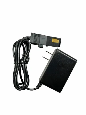 Grey 12V Grey Battery Charger For Power Wheels 00801-1480 00801-1778 00801-2101 - Image 1 of 4