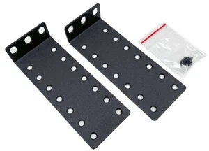 1U 19" Rack Mounting Ears Set For Rack Installation Of IP-P6H - Picture 1 of 4