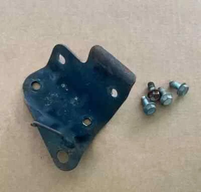 Juego de pernos de montaje de soporte lateral derecho silenciador escape Honda CB900C 1980-82 OEM Foto 1 de 4