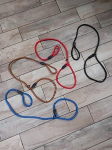 High Quality Dog Lead Slip Leash | Thick Durable Quick Pet Lead Dog Leash - Picture 1 of 15