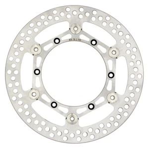 New Floating Front Disc Brake Rotor for Yamaha WR450F 2003 2004 2005 2006-2015 - Picture 1 of 2