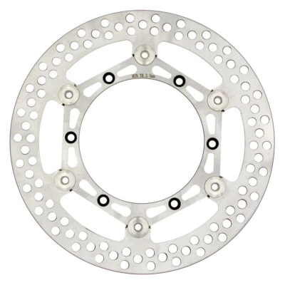New Floating Front Disc Brake Rotor for Yamaha WR250F 2001 2002 2003 2004-2016 - Image 1 of 2
