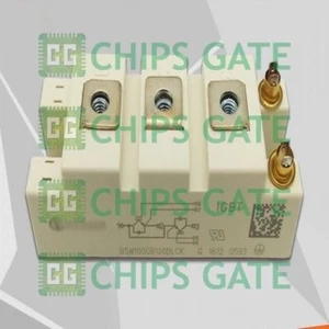 1PCS power supply module Infineon BSM100GB120DLCK NEW 100% Quality Assurance - Picture 1 of 1