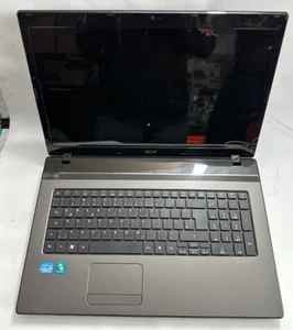 Acer Aspire 7750G, i5, 2.40 GHz, 8 GB Ram, 500GB HDD, HDMI, Win 10 - Bild 1 von 12