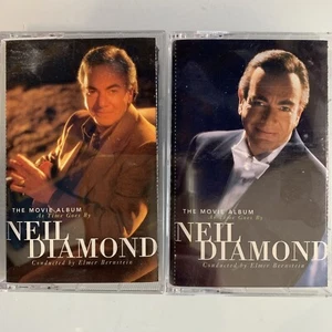 Neil Diamond Movie Album As Time Goes By (Cassette, 2 Tapes) - Picture 1 of 2